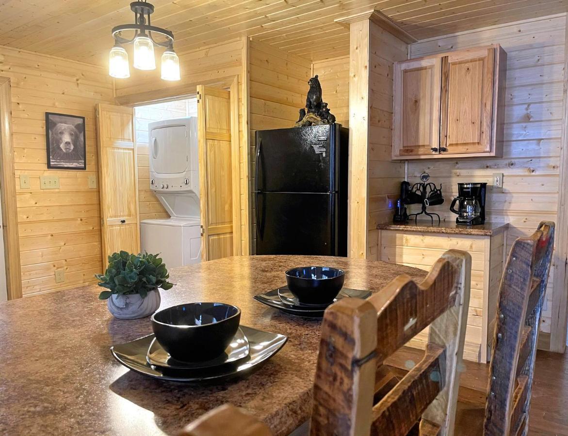 Вилла Gatlinburg - Honeymoon Hideaway Экстерьер фото